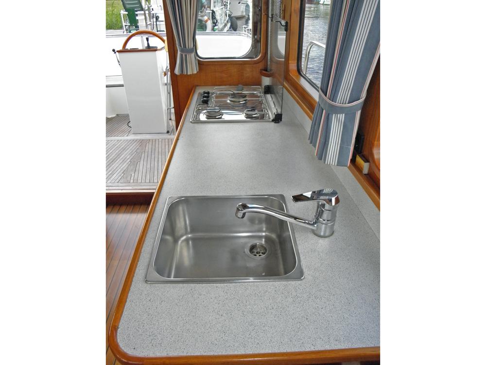 Stuurhuis, Accommodatie